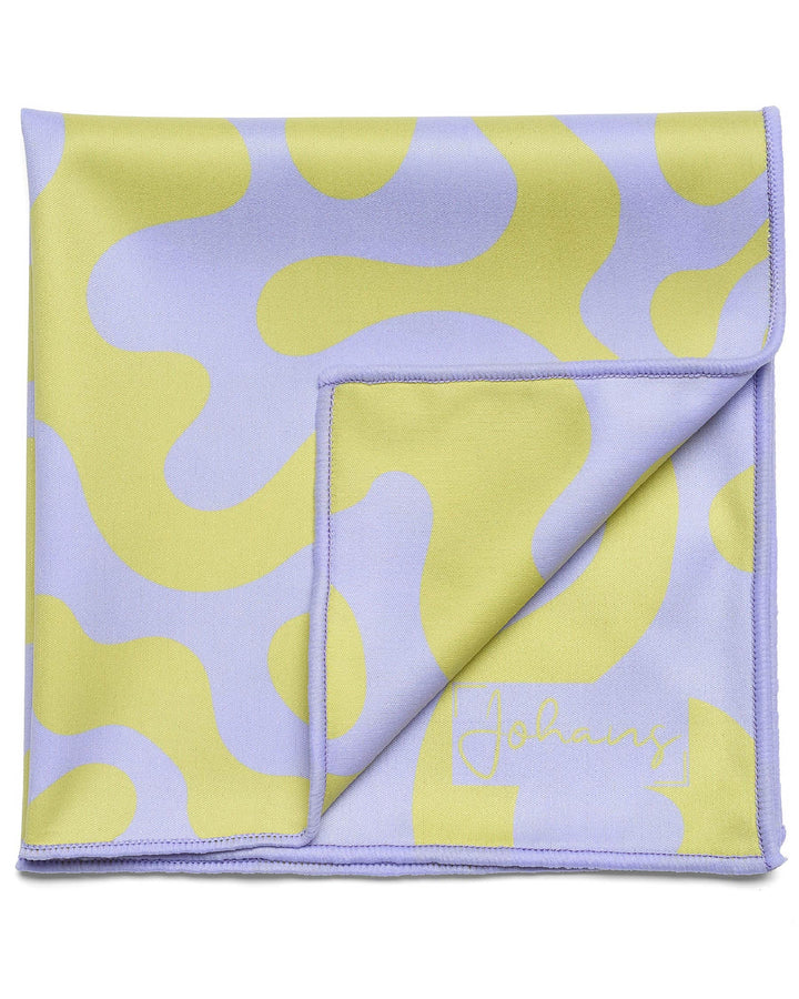 Brillen- und Displaytuch "Pastel Swirl"