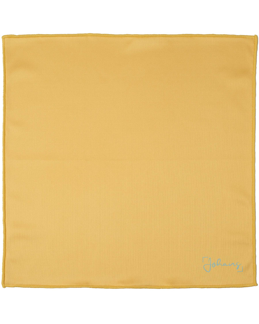 Brillen- und Displaytuch "Gelb"