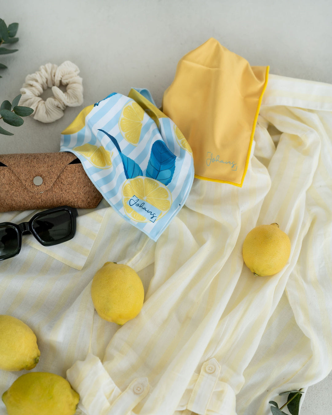 Brillen- und Displaytuch "Capri"