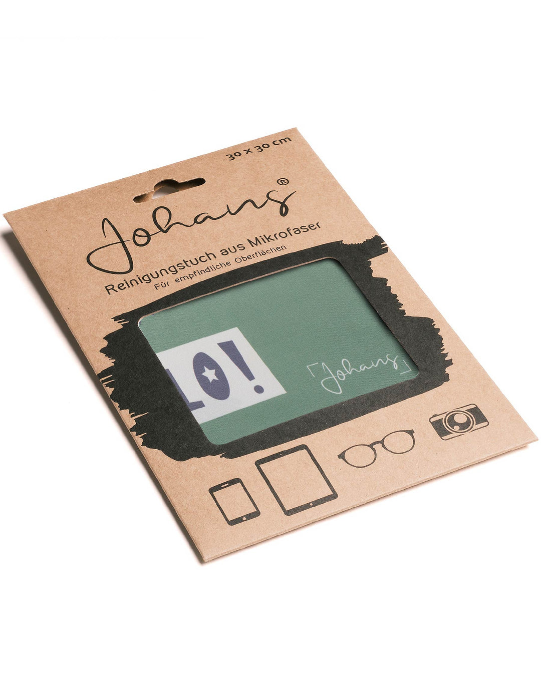 Brillen- und Displaytuch "Sweet Dino"