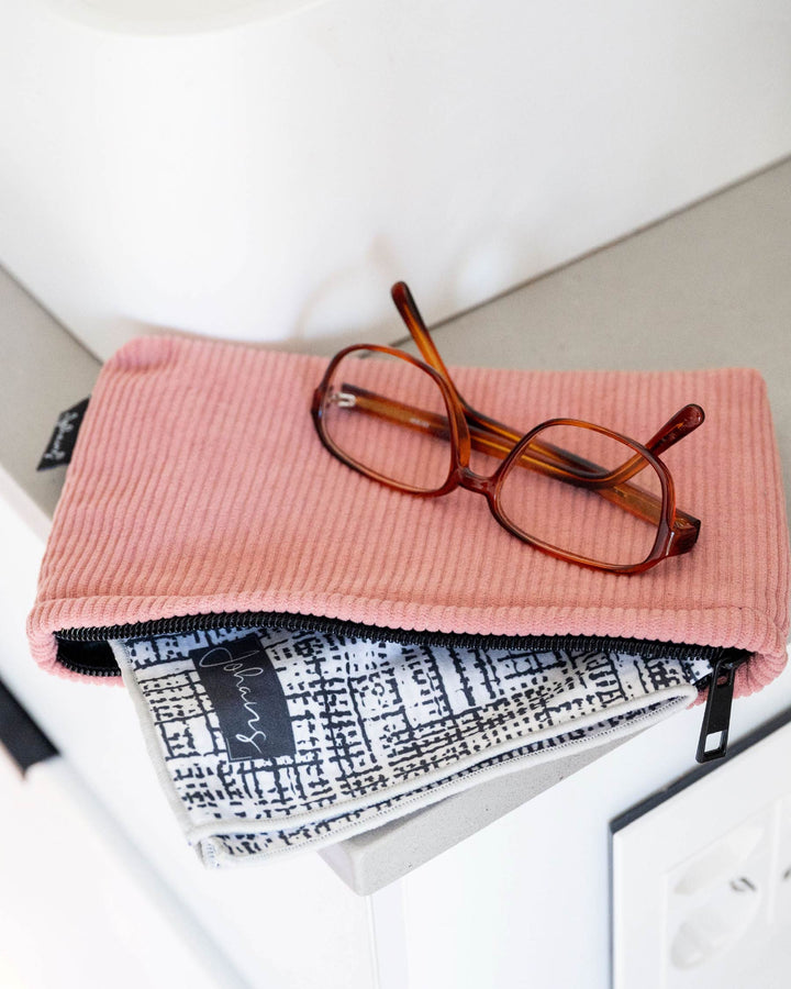 Aufbewahrungs Etui "Dusky Rose"