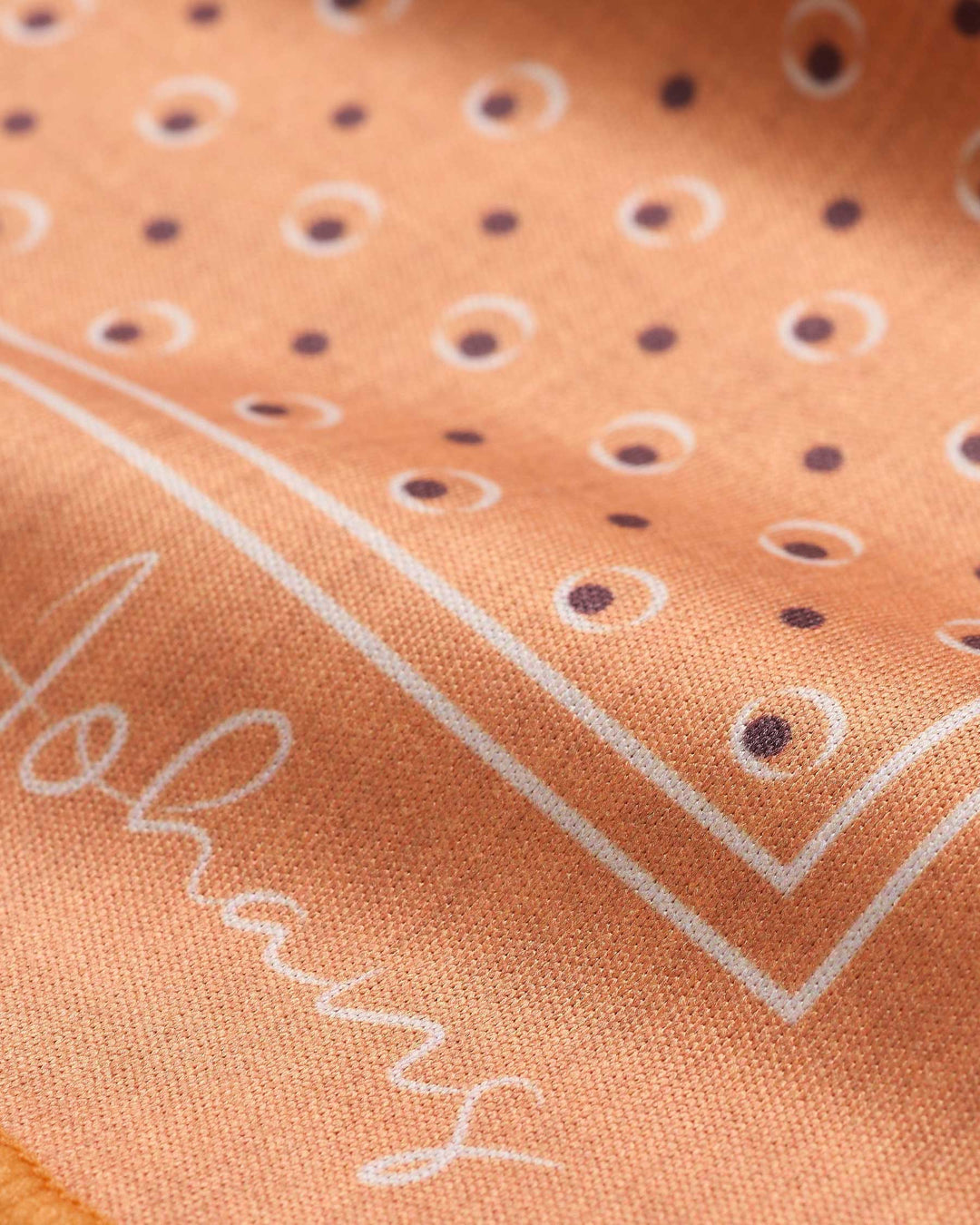 Brillen- und Displaytuch "Orange"