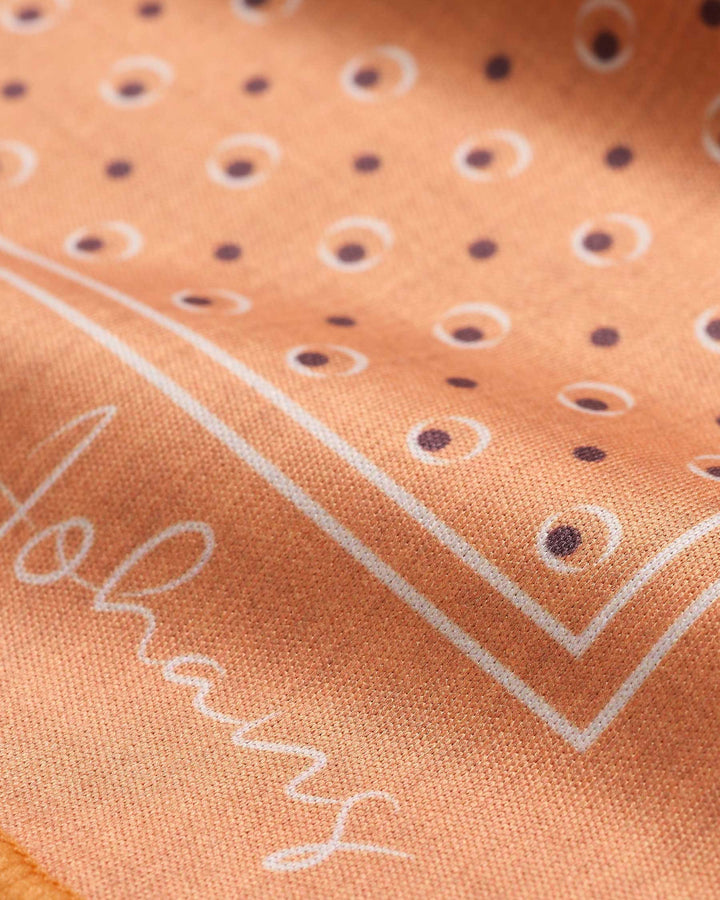 Brillen- und Displaytuch "Orange"