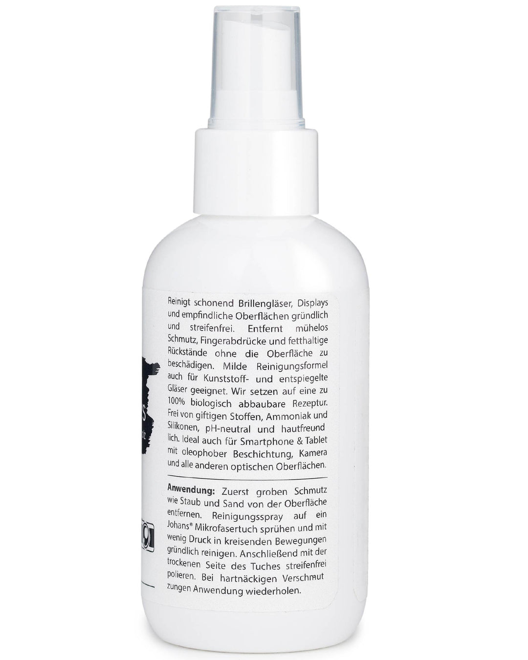 Johans Reinigungsspray 150ml