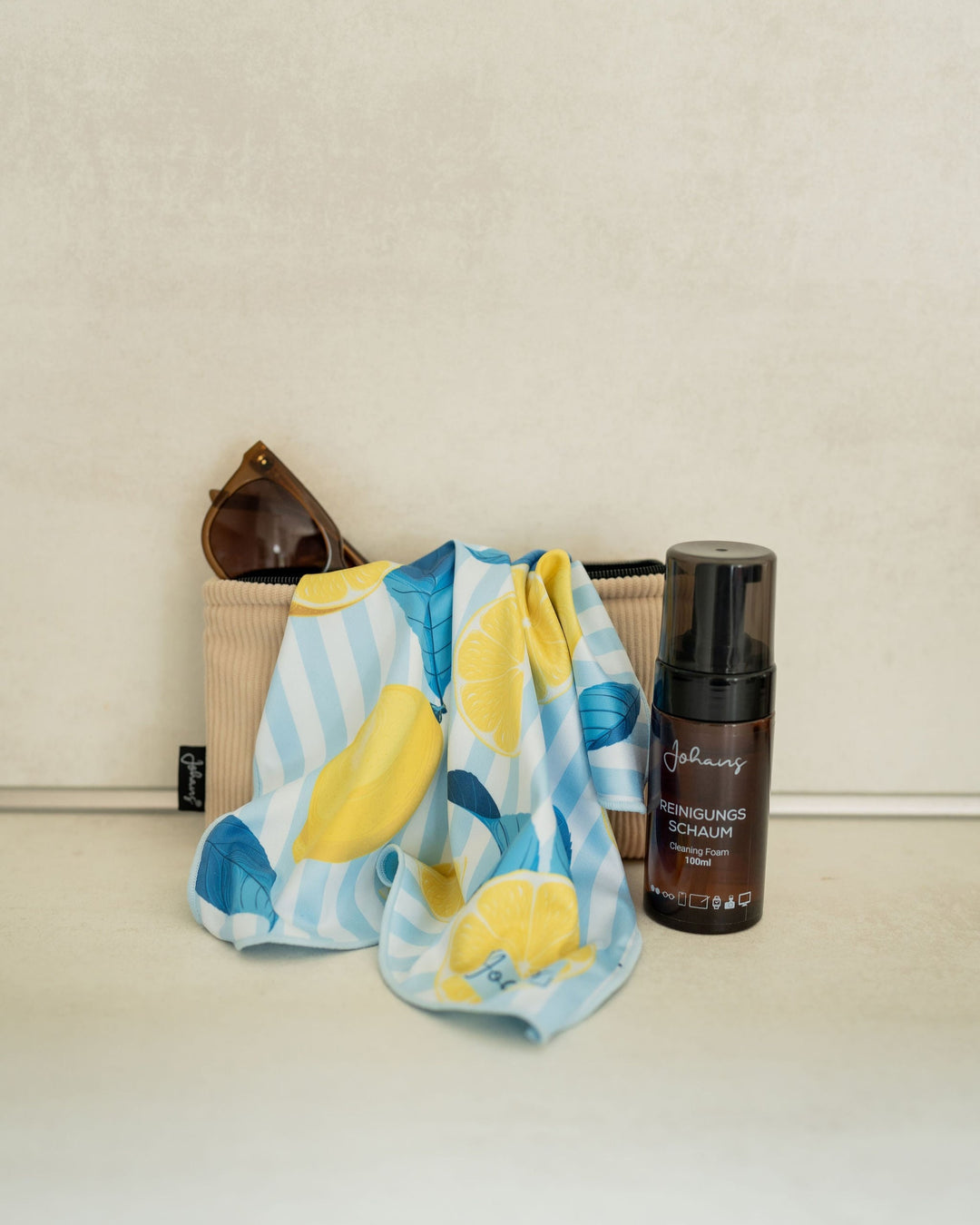 Brillen- und Displaytuch "Capri"