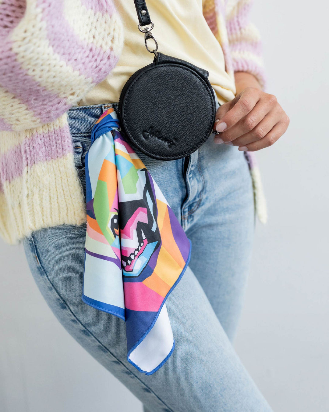 Winter Bundle "Stripes meets Dog"