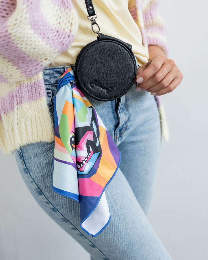 Winter Bundle "Stripes meets Dog"