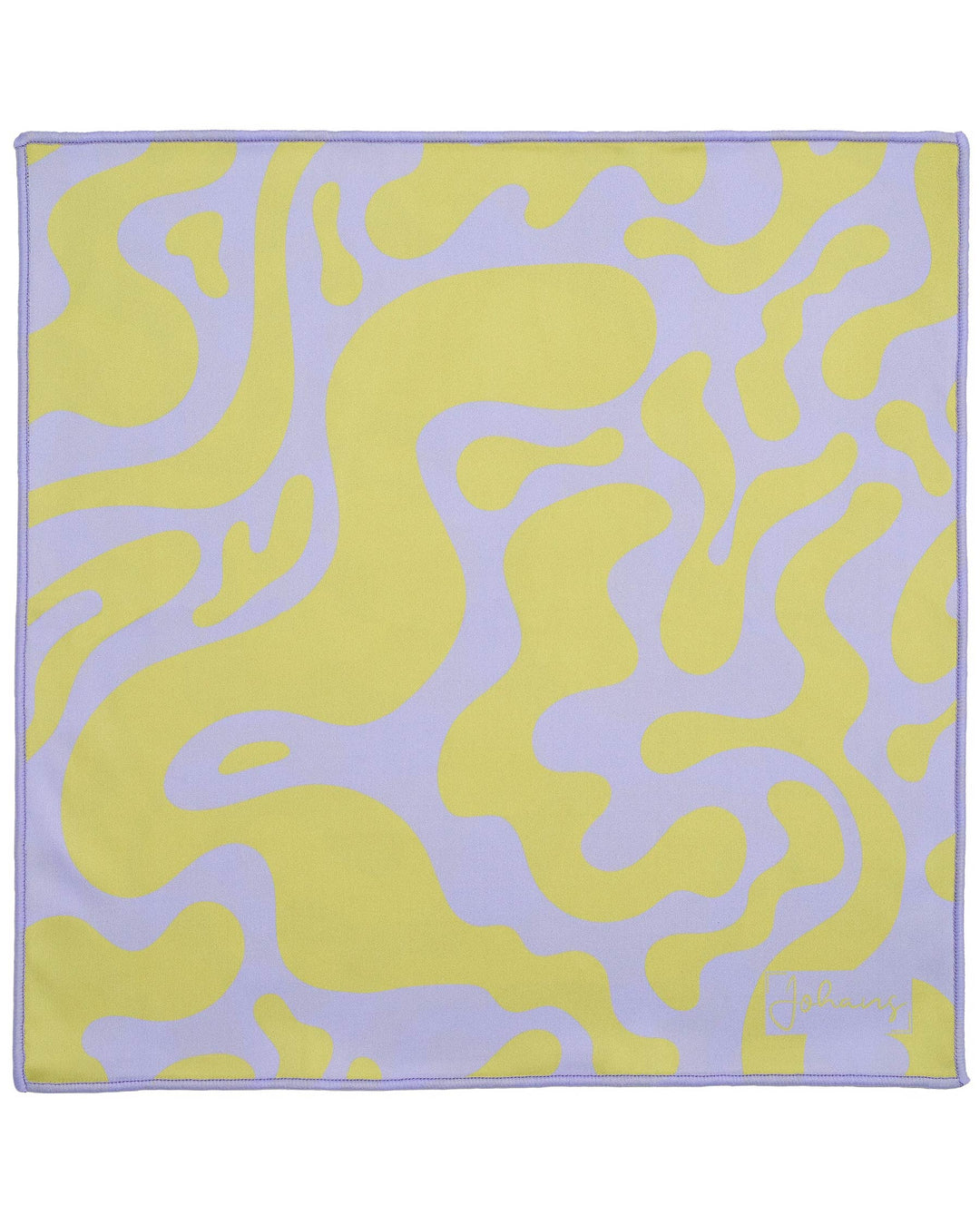 Brillen- und Displaytuch "Pastel Swirl"