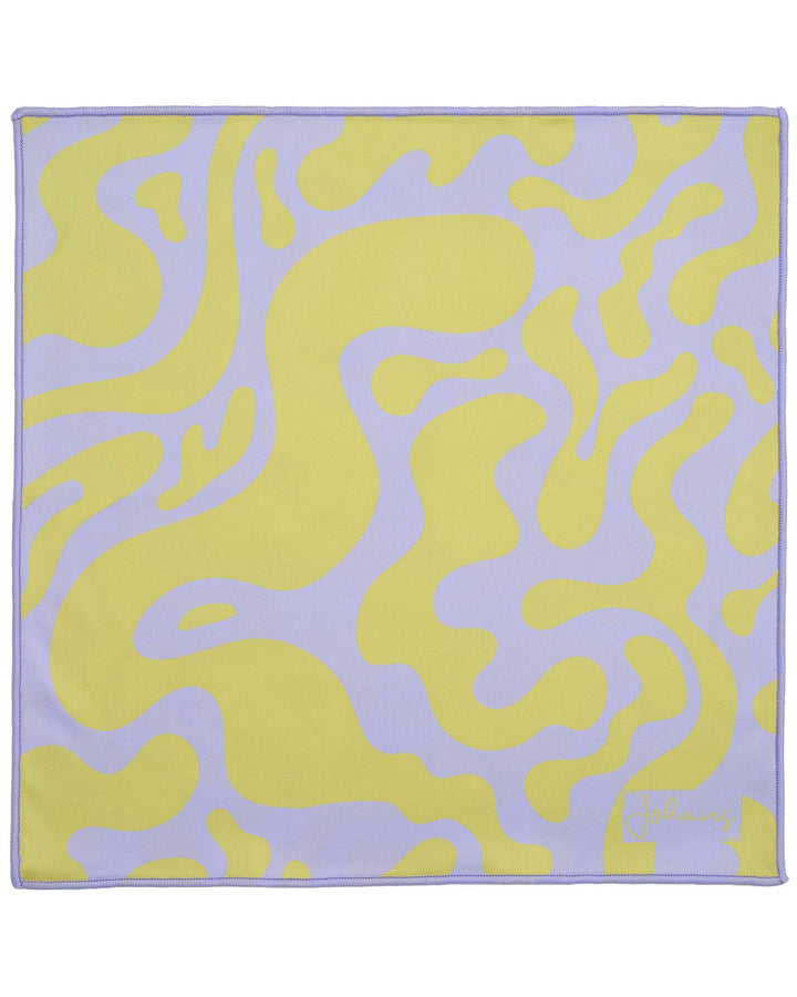 Brillen- und Displaytuch "Pastel Swirl"