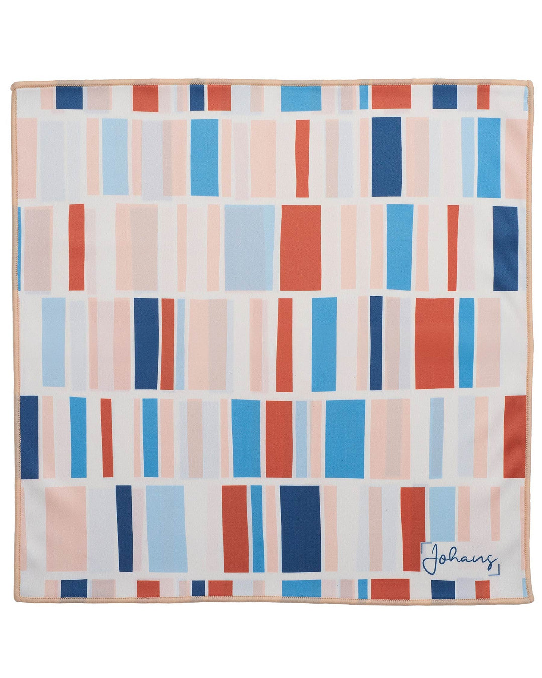 Brillen- und Displaytuch "Blocks"