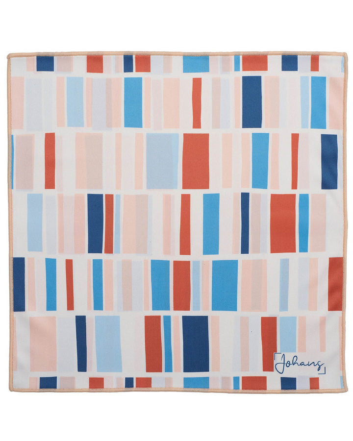 Brillen- und Displaytuch "Blocks"