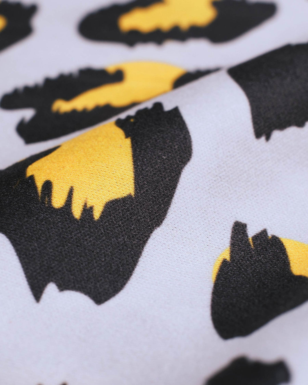 Brillen- und Displaytuch "Leo Gelb"