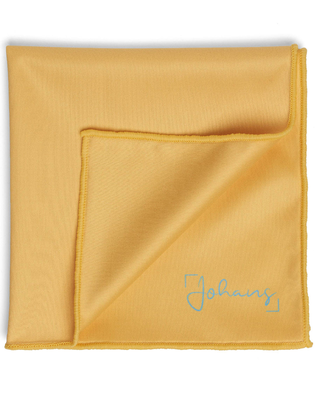 Brillen- und Displaytuch "Gelb"