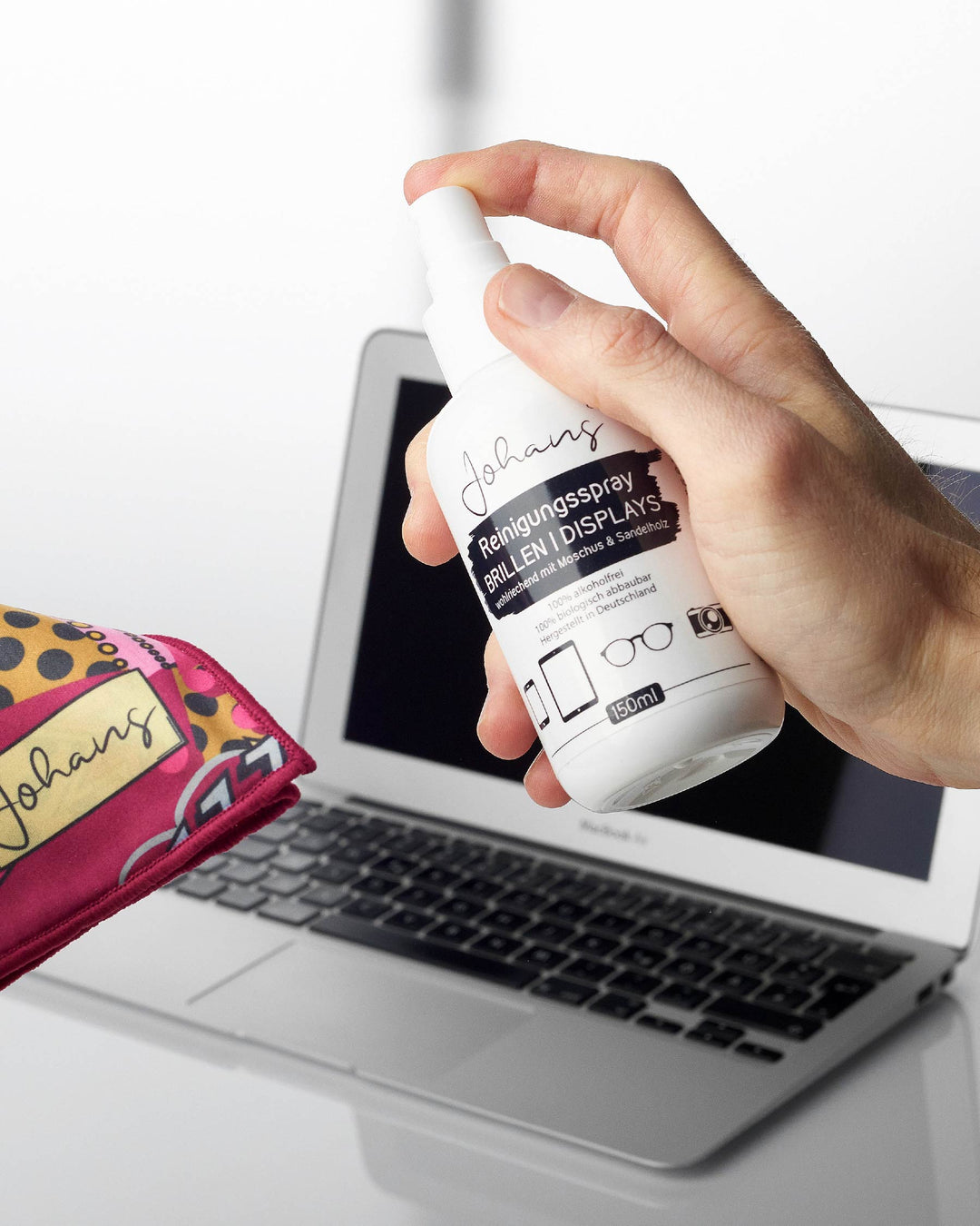 Johans Reinigungsspray 150ml
