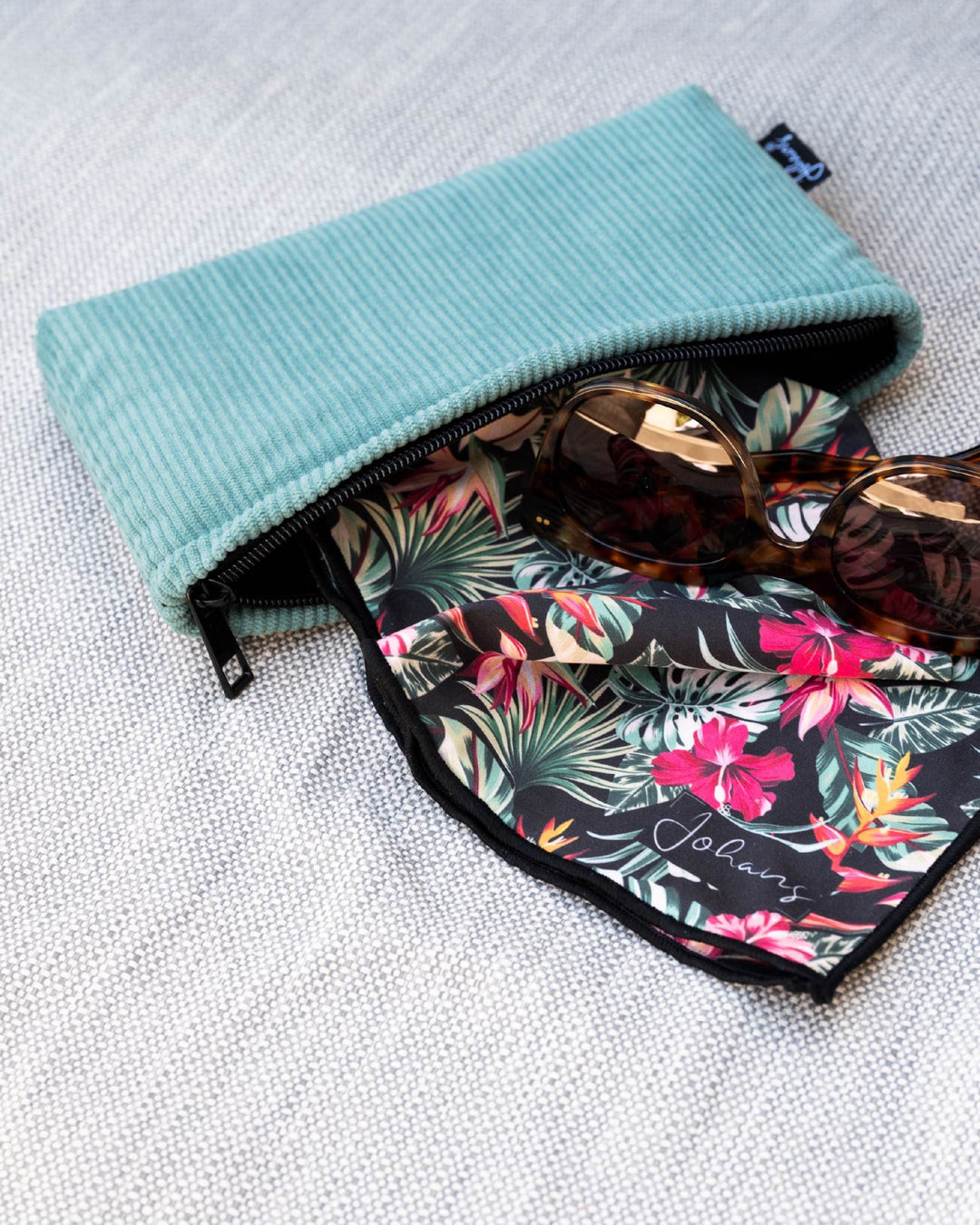 Aufbewahrungs Etui "Salbei"