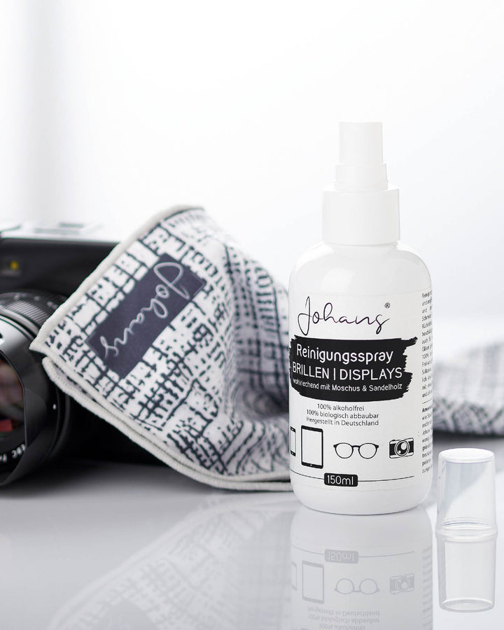 Johans Reinigungsspray 150ml