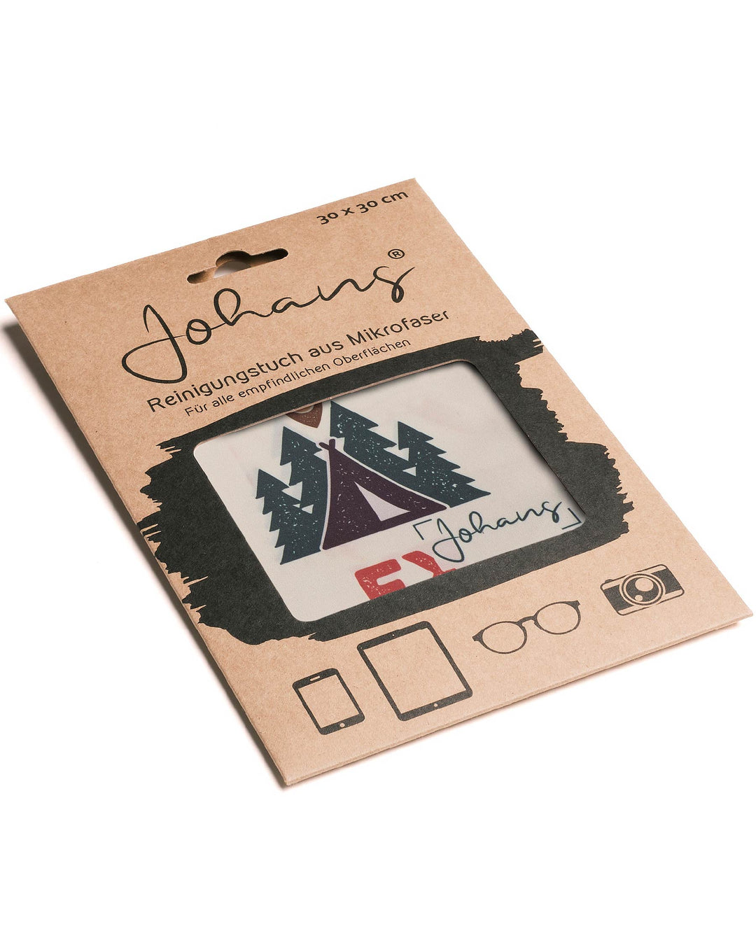 Brillen- und Displaytuch "Explorer"