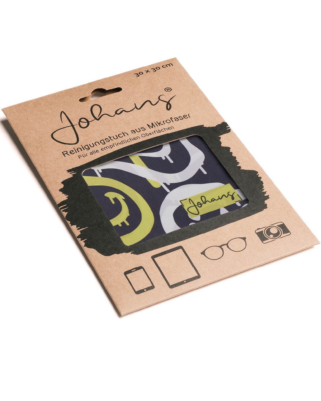 Brillen- und Displaytuch "Neon"