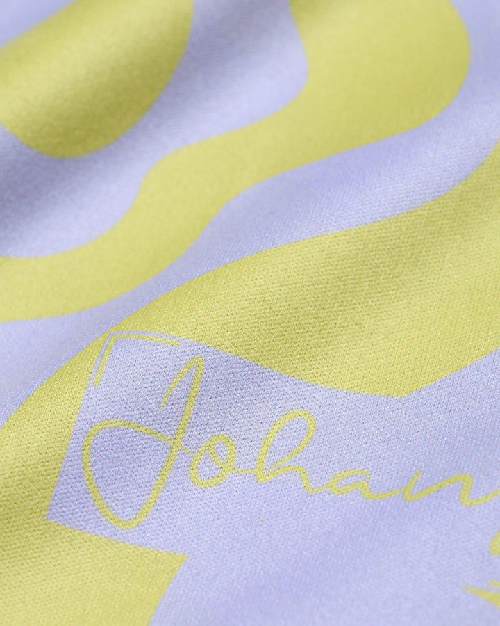 Brillen- und Displaytuch "Pastel Swirl"