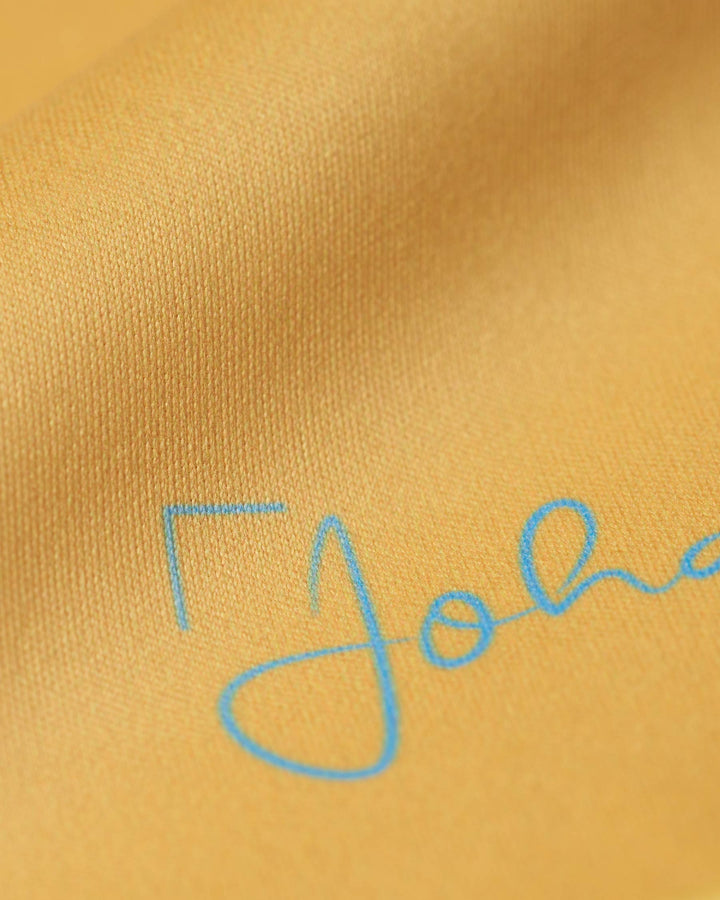 Brillen- und Displaytuch "Gelb"