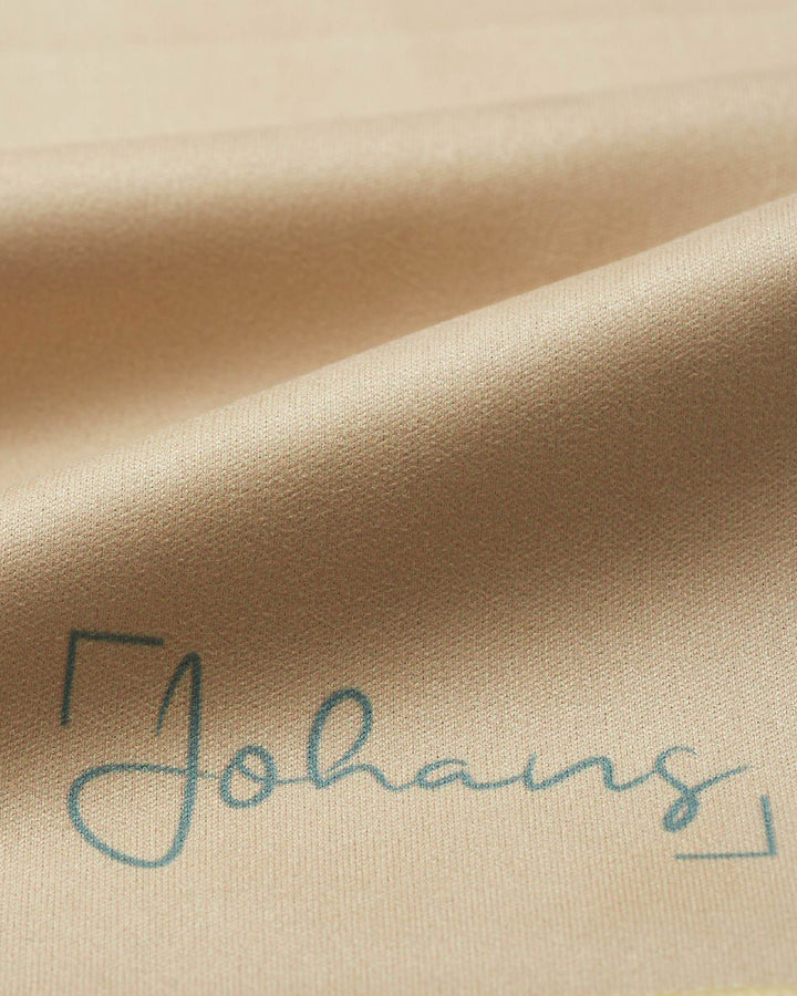 Brillen- und Displaytuch "Sandgelb"