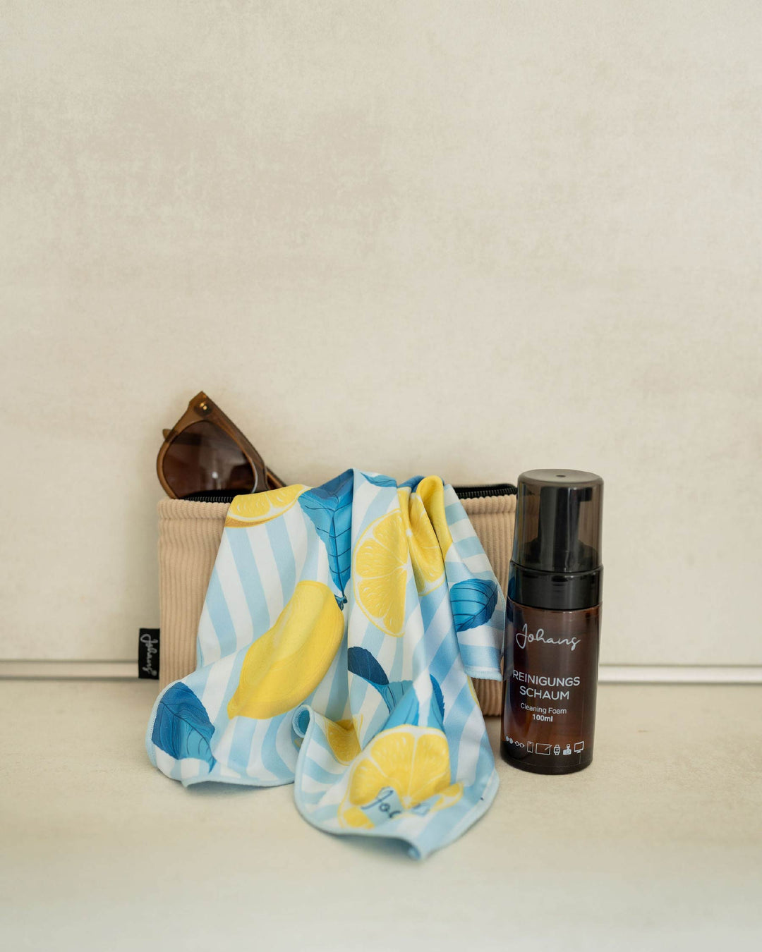 Johans Reinigungsschaum 100ml