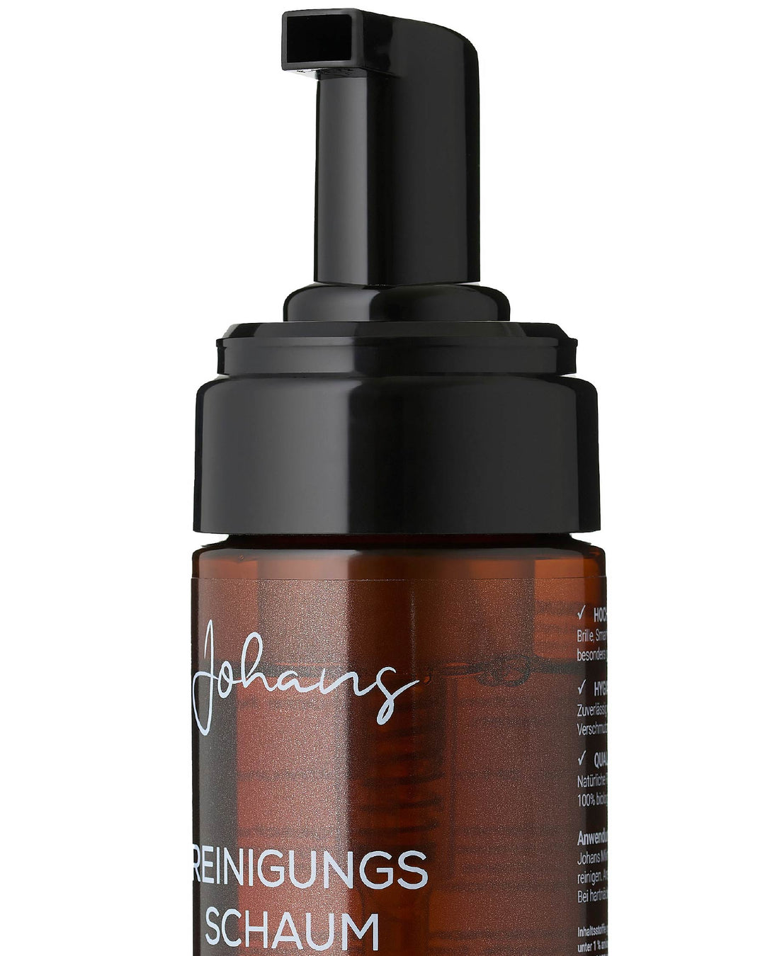 Johans Reinigungsschaum 100ml