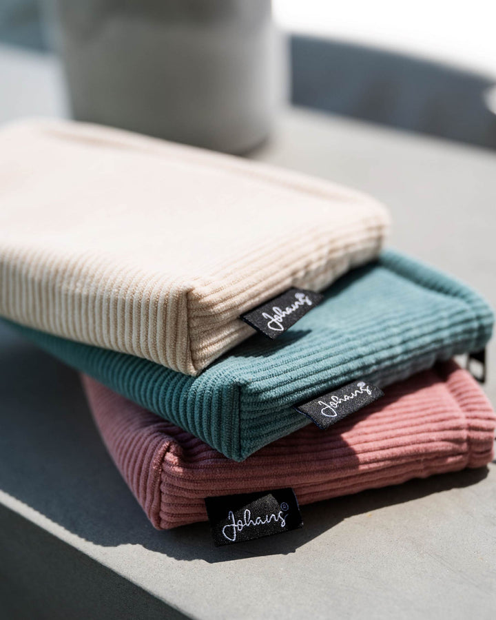 Aufbewahrungs Etui "Beige"