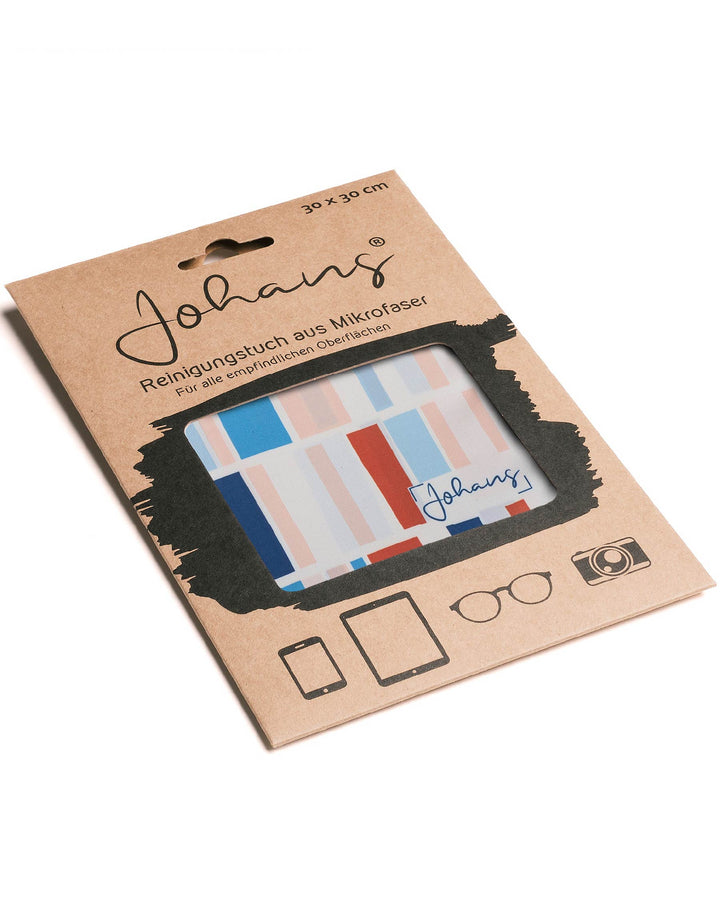 Brillen- und Displaytuch "Blocks"