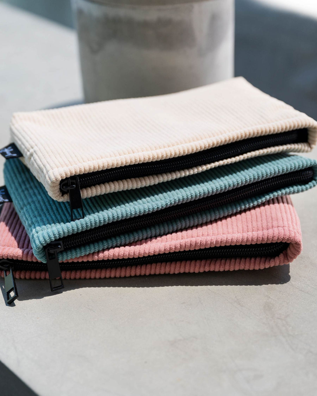 Aufbewahrungs Etui "Salbei"