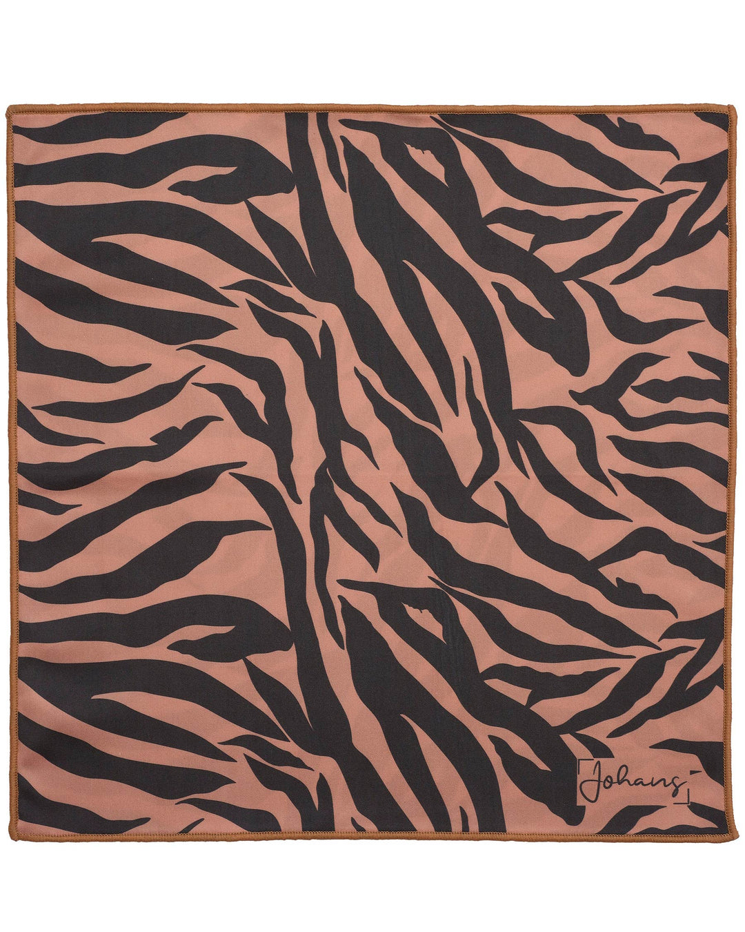 Brillen- und Displaytuch "Tiger"