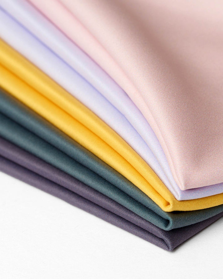 Brillen- und Displaytuch "Gelb"