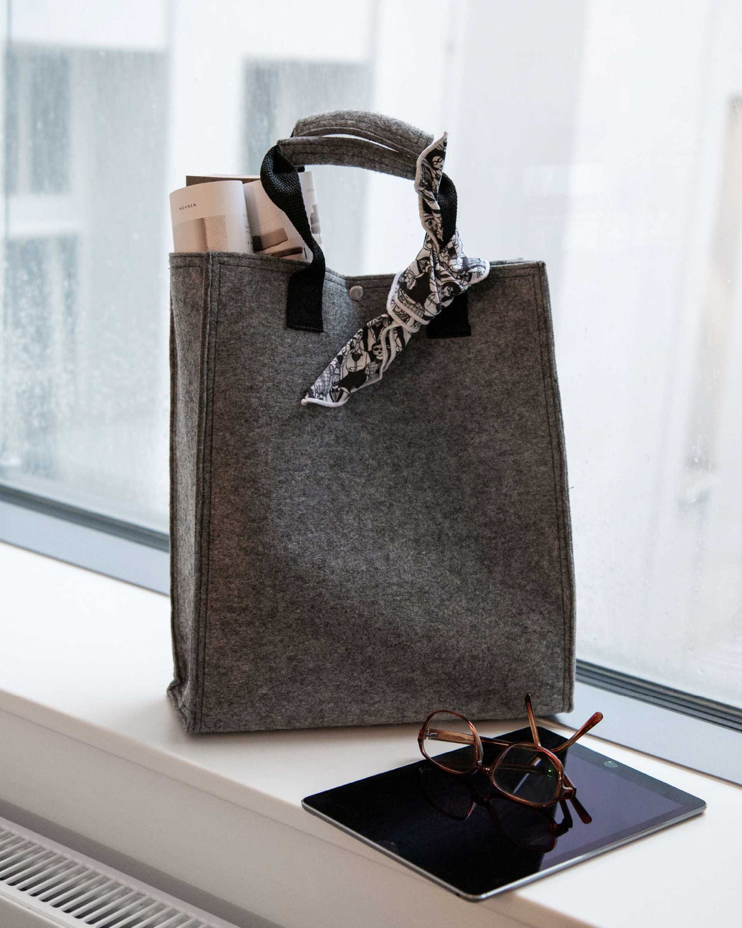 Brillen- und Displaytuch "Crowd"