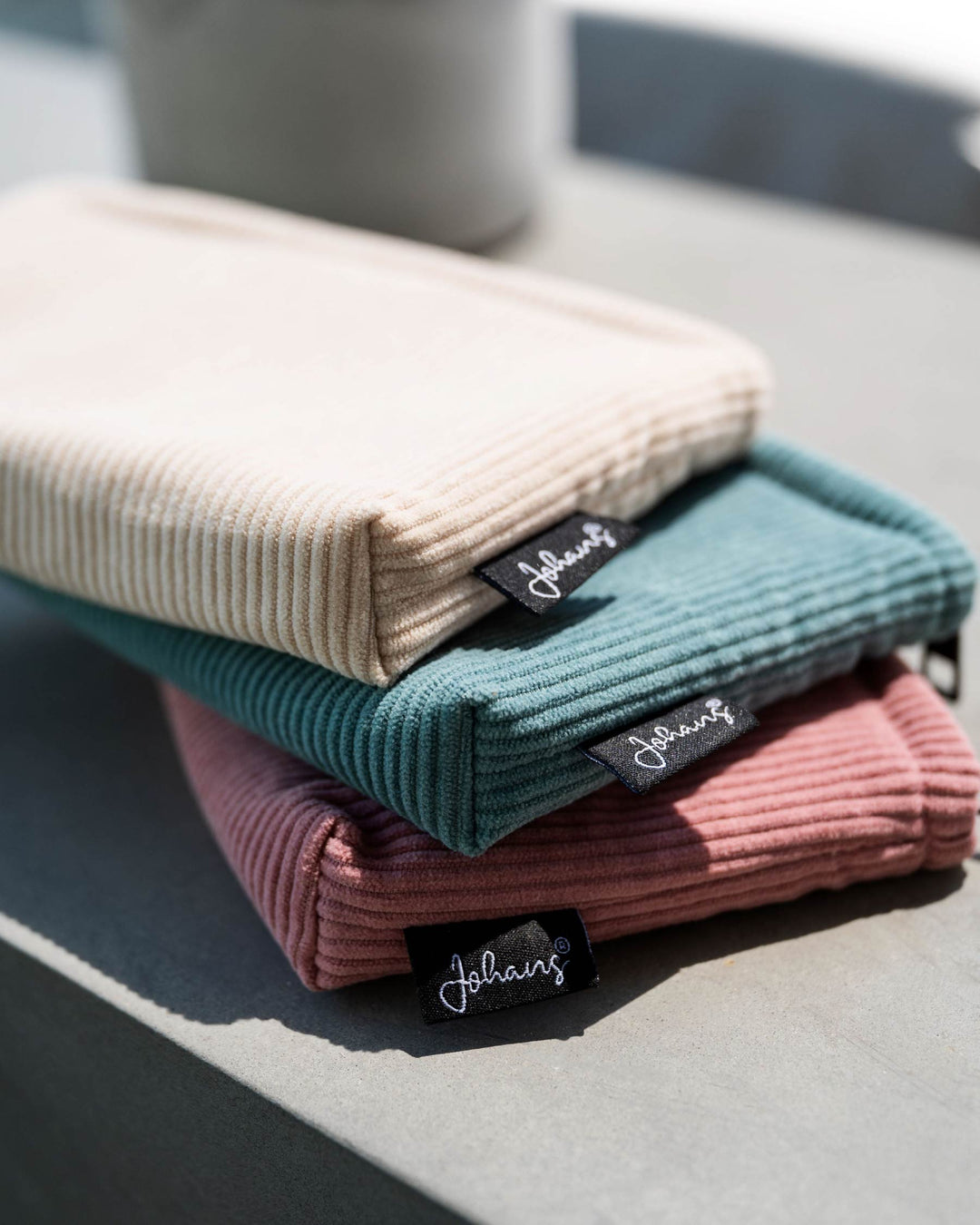 Aufbewahrungs Etui "Salbei"