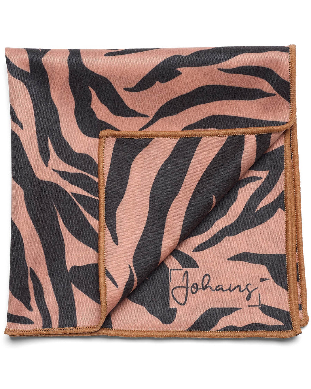 Brillen- und Displaytuch "Tiger"