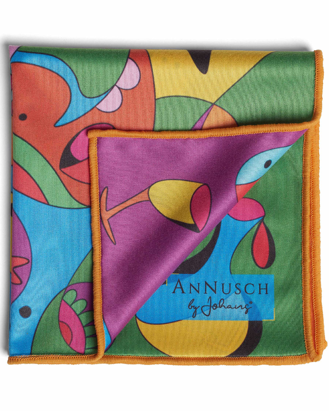 AnNusch x Johans Mikrofasertuch