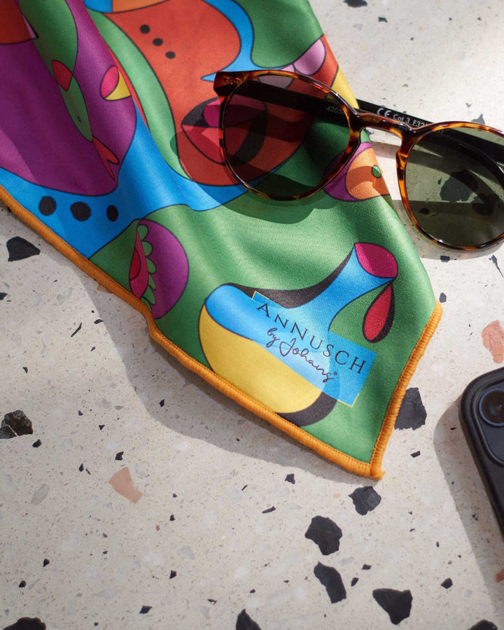 AnNusch x Johans Mikrofasertuch