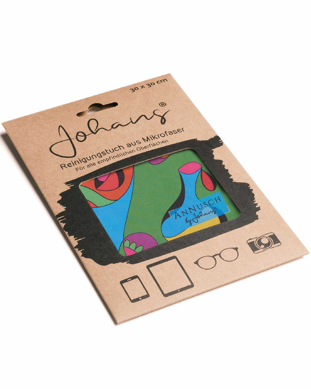 AnNusch x Johans Mikrofasertuch