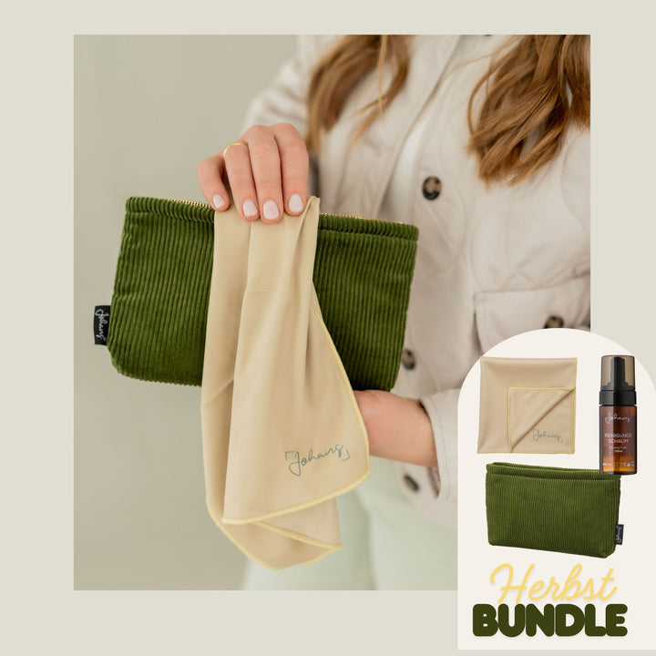 Herbst Bundle "Olive trifft Sand"