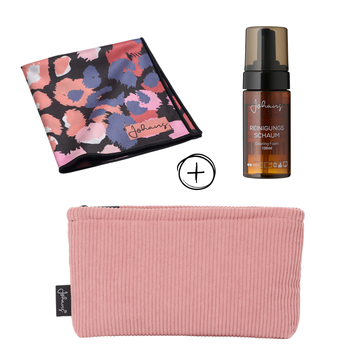 Winter Bundle "Cheetah & Friends"