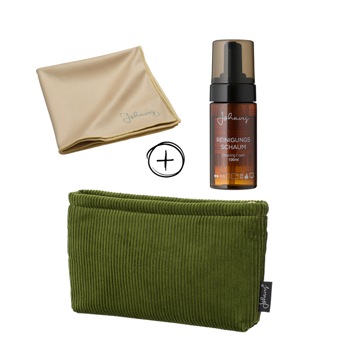 Herbst Bundle "Olive trifft Sand"
