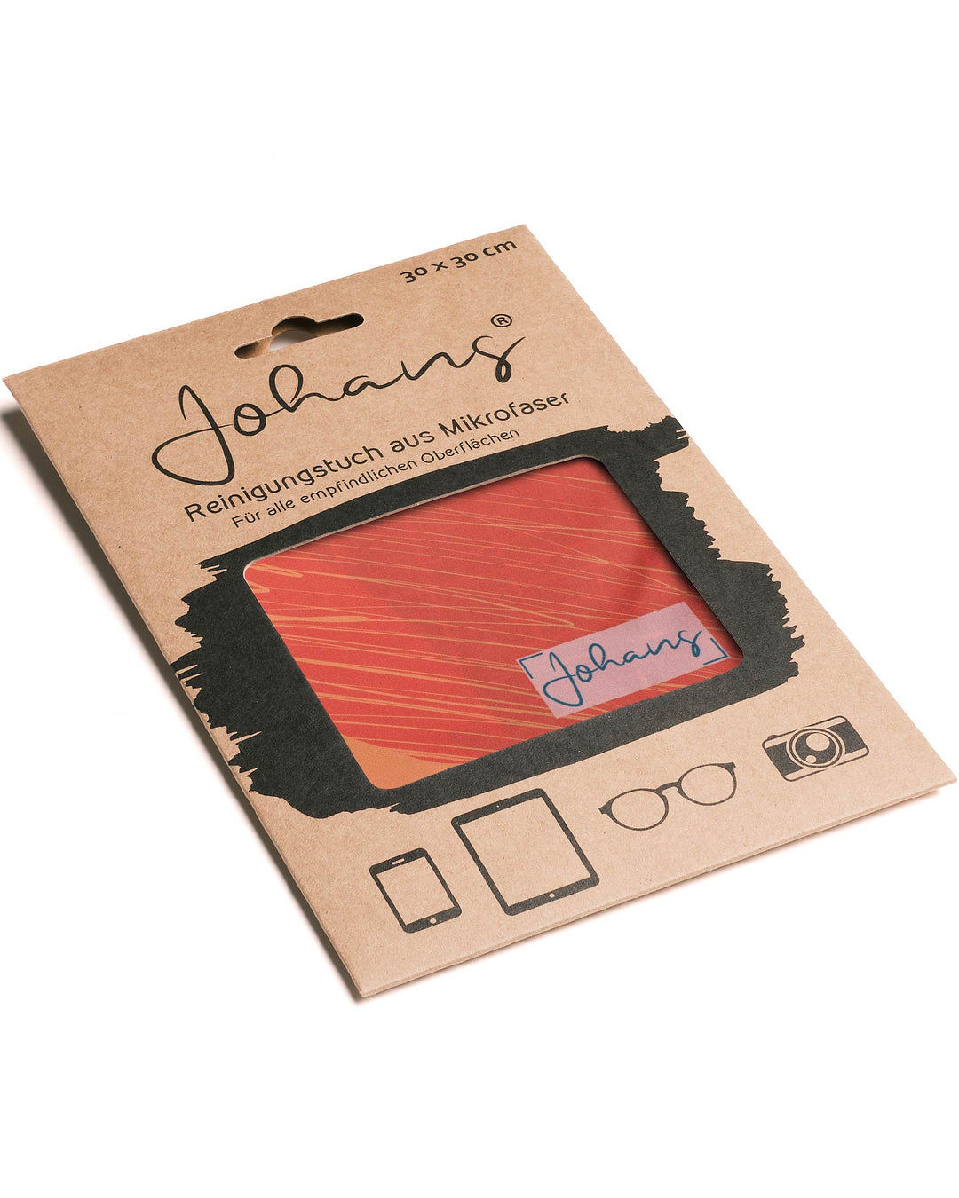 Brillen- und Displaytuch "Sunset"