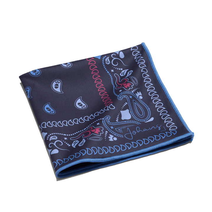 Brillen- und Displaytuch "Paisley"