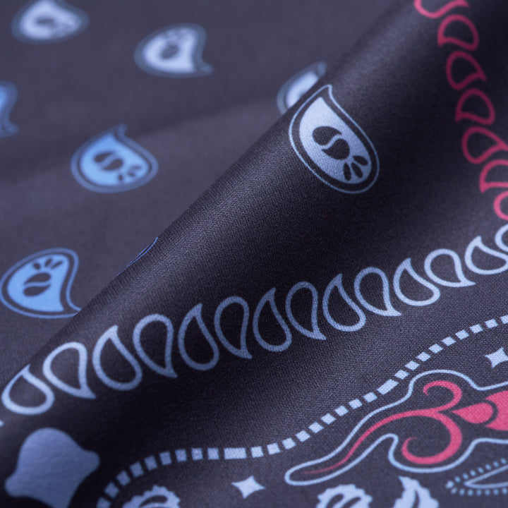 Brillen- und Displaytuch "Paisley"