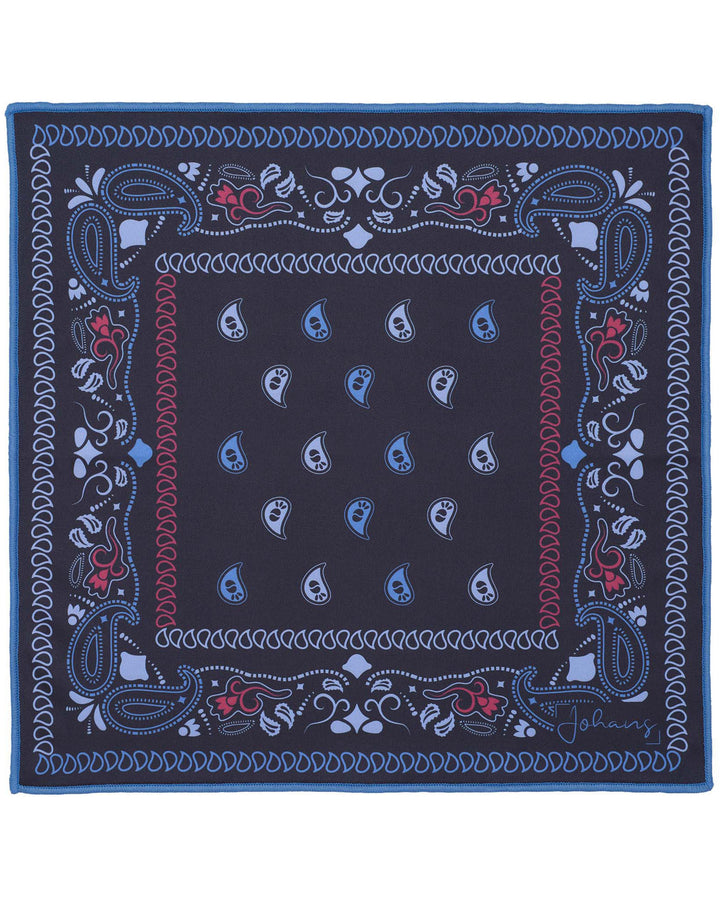 Brillen- und Displaytuch "Paisley"