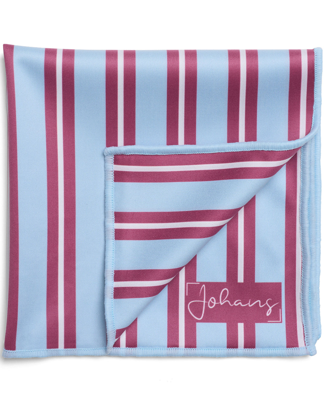 Brillen- und Displaytuch "City Stripes"