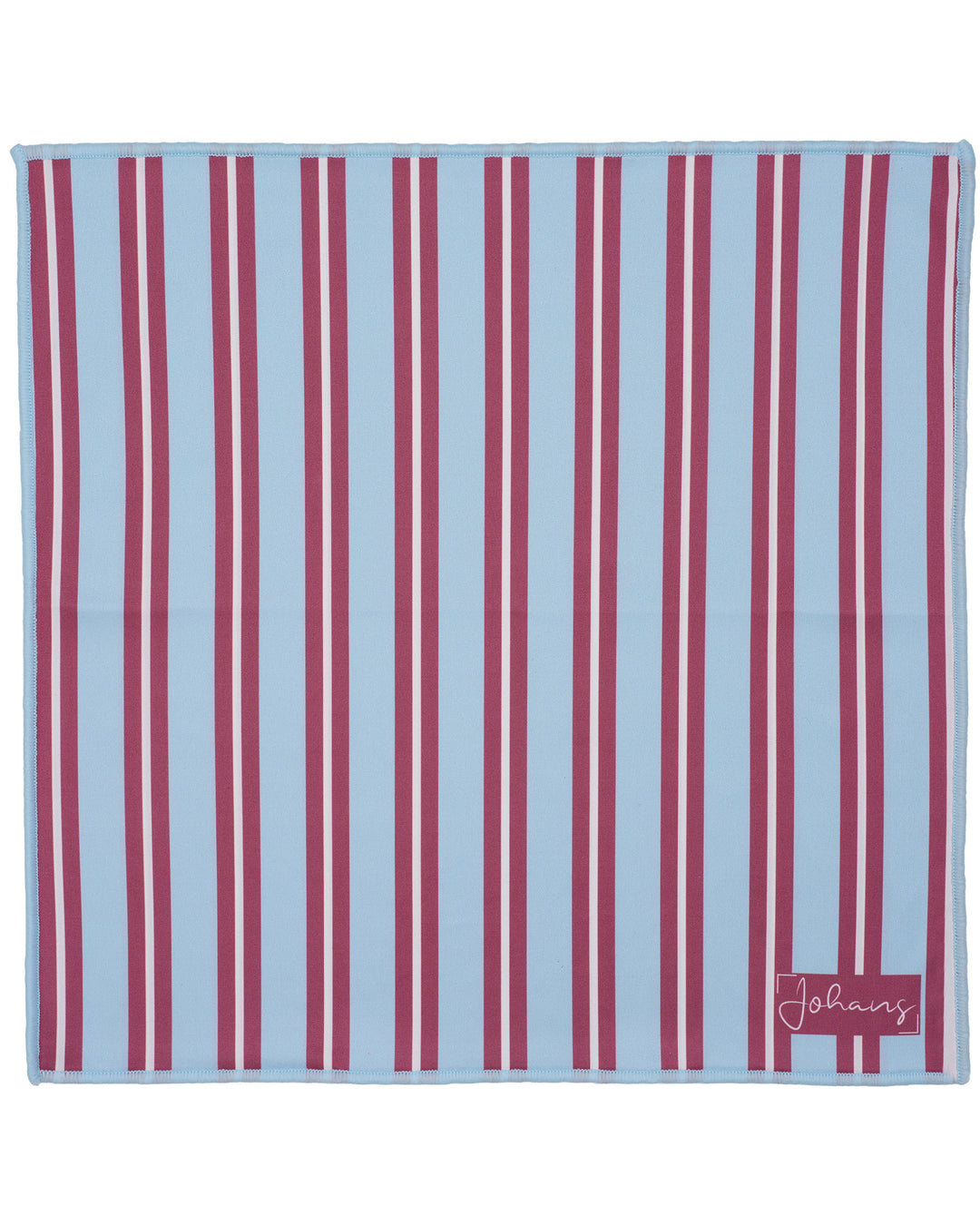 Brillen- und Displaytuch "City Stripes"