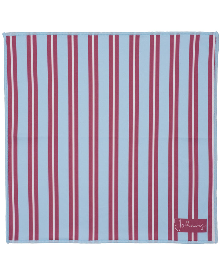 Brillen- und Displaytuch "City Stripes"