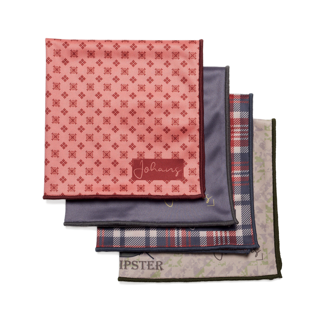 4er Bundle: Suit & Tie