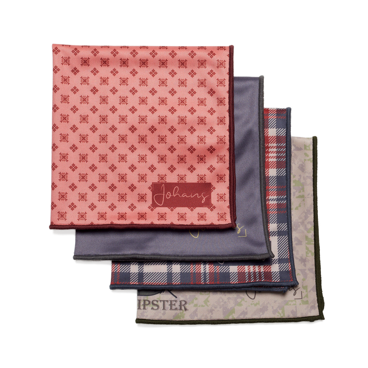 4er Bundle: Suit & Tie